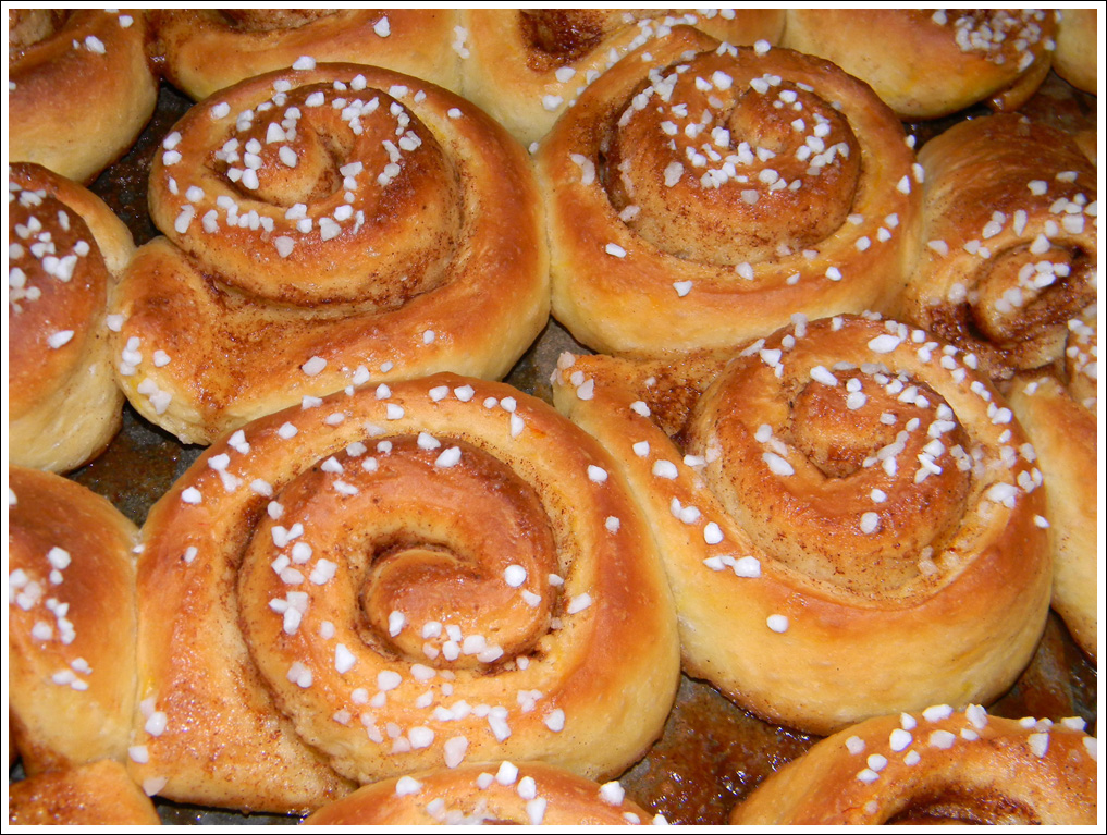 KanelBullar