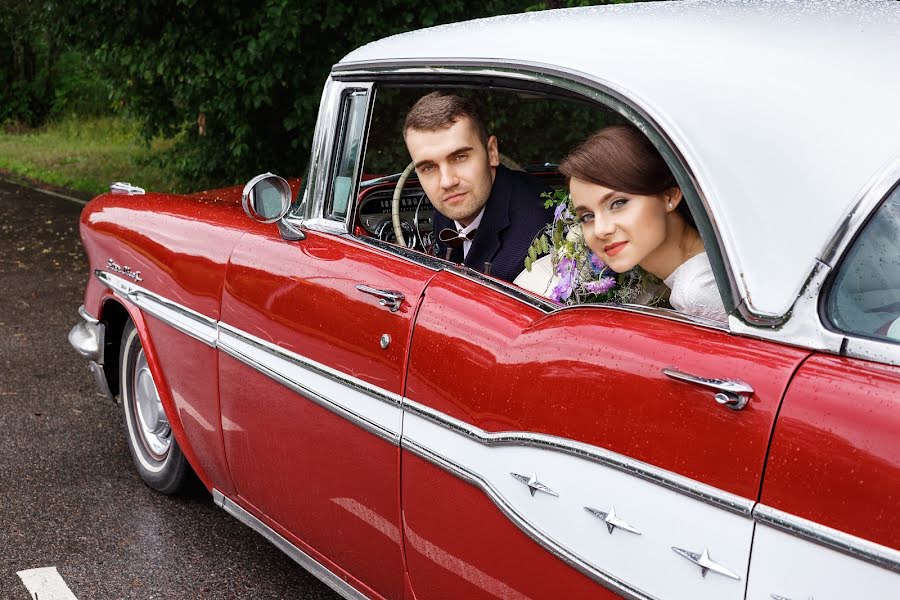 Fotógrafo de casamento Konstantin Sednev (ksednev). Foto de 6 de setembro 2017