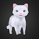 Download Pet the Kitty Cat For PC Windows and Mac 1.0