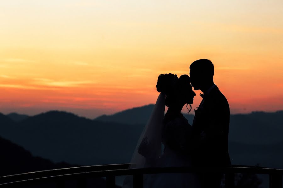 Fotografo di matrimoni Mikola Mukha (mykola). Foto del 26 ottobre 2018