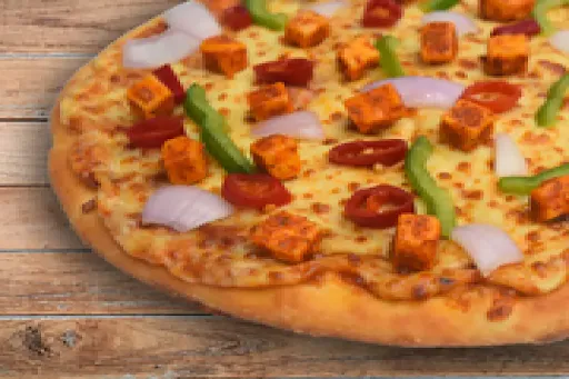 Chicken Tandoori Pizza