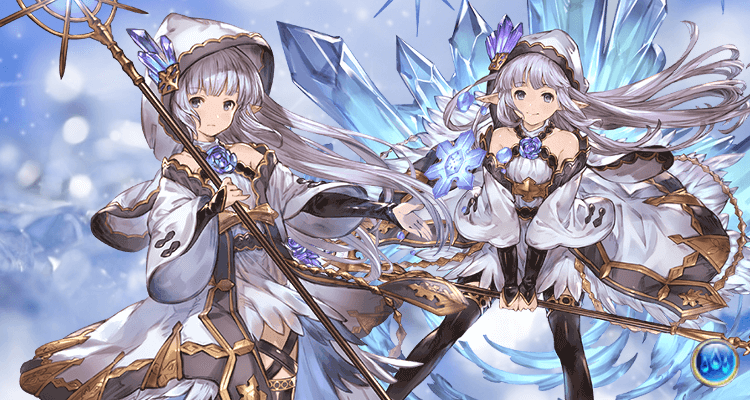 グラブル リリィ Sr のキャラ評価と運用方法 グラブル攻略wiki 神ゲー攻略