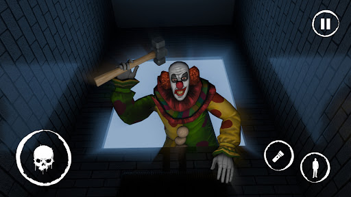 Screenshot Scary Clown - Escape Game