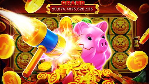 Screenshot Cash Storm Slots Games