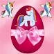 Surprise Little Eggs Pony