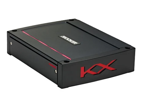 KICKER Class-D Mono Amplifier KXA1200.1