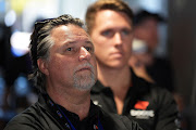 Andretti, 60, is the son of Mario Andretti, who won the 1978 F1 championship. Michael Andretti is vying to field a two-car team on the F1 grid, and should the bid be approved before 2028, the team would need a deal in place for another manufacturer's engine to bridge the gap.

