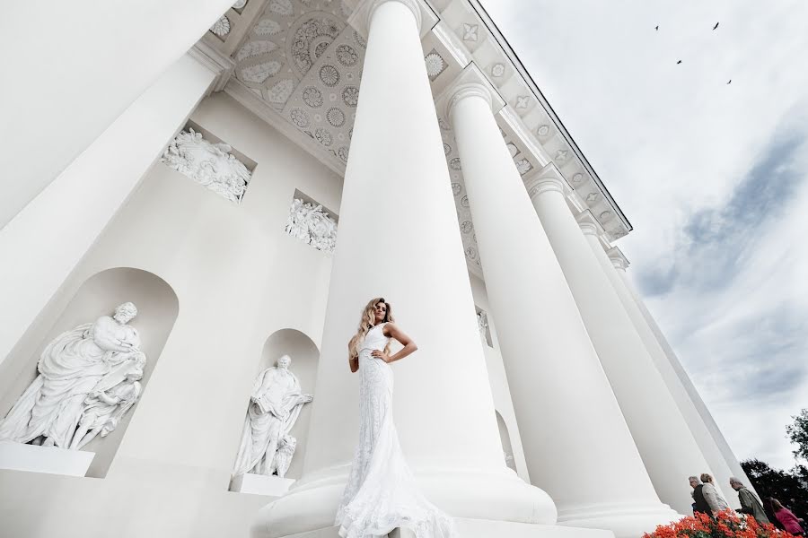 Fotografo di matrimoni Martynas Ozolas (ozolas). Foto del 19 novembre 2019