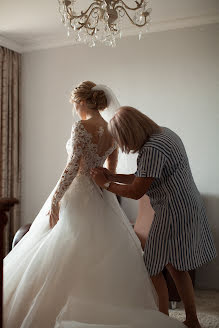 Hochzeitsfotograf Viktoriya Zhirnova (ladytory). Foto vom 11. Januar 2022