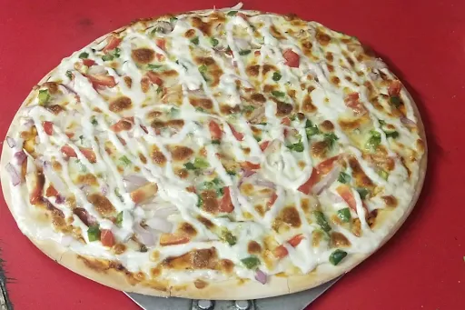 Spicy Veg Pizza
