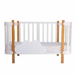 Комплект расширения для люлькикроватки Mommy Happy Baby за 5 999 руб.