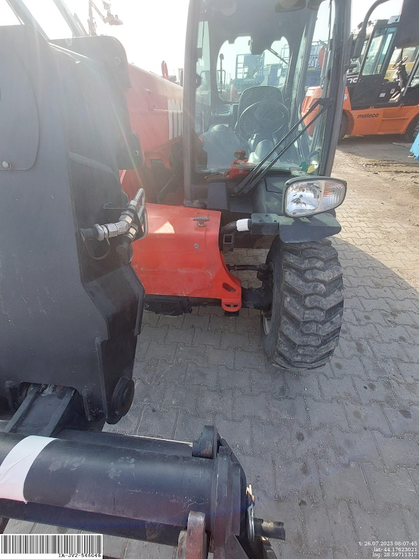 Obrázok MANITOU MT625 H COMFORT ST3B