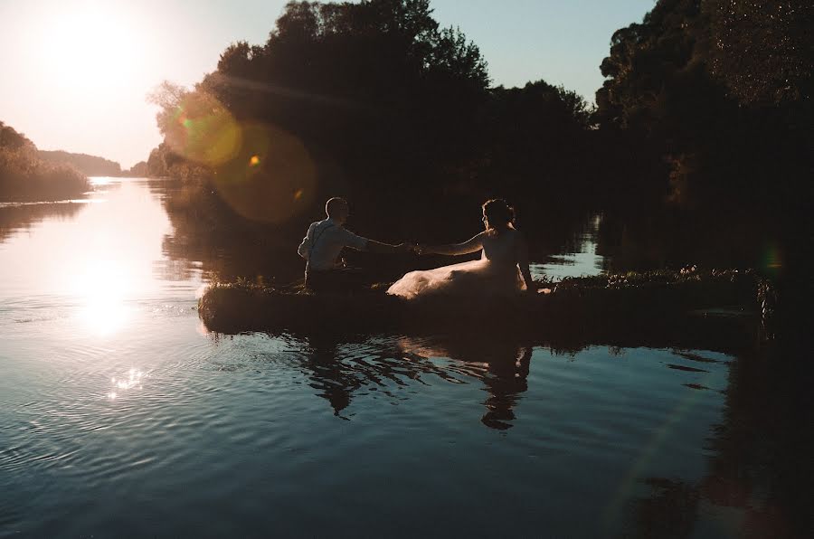 Wedding photographer Vladlen Lisenko (vladlenlysenko). Photo of 1 October 2018