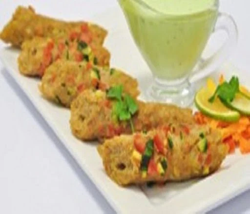 Veg Seekh Kabab