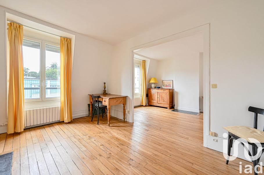 Vente appartement 3 pièces 60 m² à Paris 15ème (75015), 680 000 €