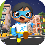 Cover Image of Download Ryans Run City - Subway Runner Boy 2019 1.5 APK