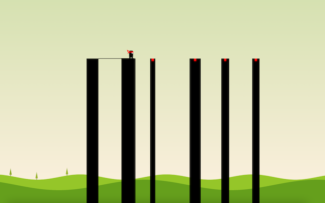 Stick Hero Game for Chrome™ Preview image 2