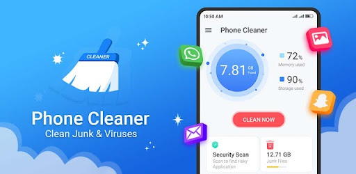 Phone Cleaner & Antivirus