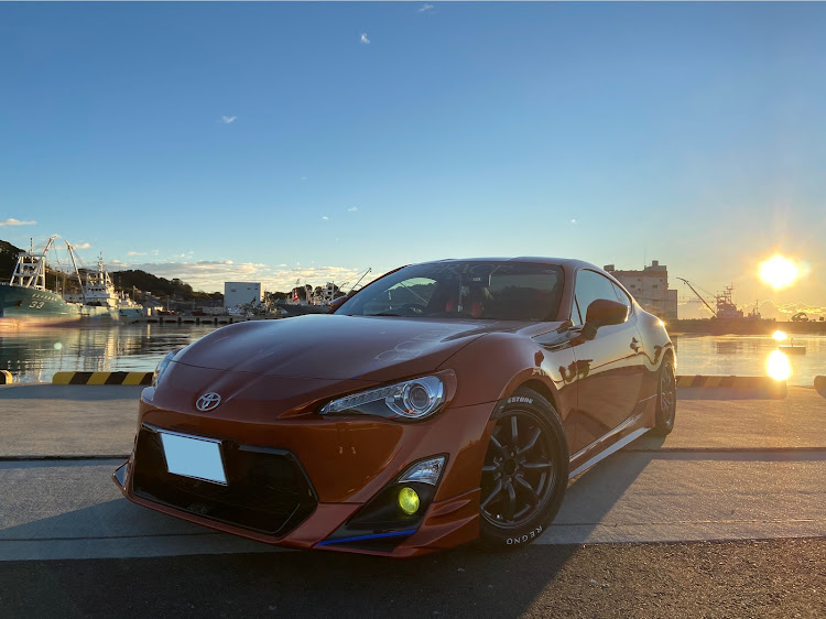 86の新年のご挨拶・トヨタ86に関するカスタム事例の投稿画像1枚目