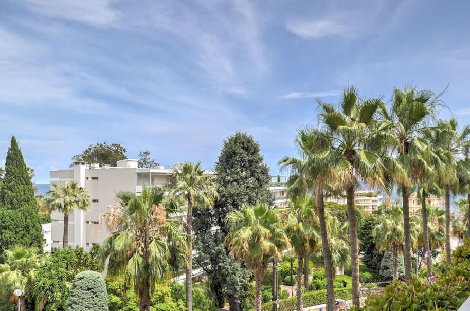 Vente appartement 3 pièces 63 m² à Cannes (06400), 595 000 €