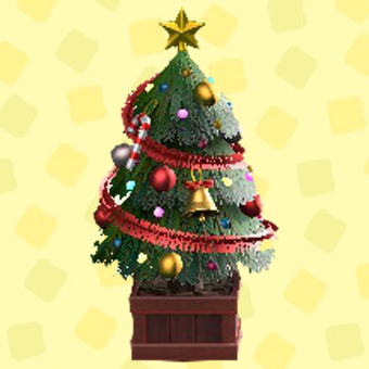 あつ森 かわいいクリスマスツリー の入手方法 あつまれどうぶつの森攻略wiki 神ゲー攻略