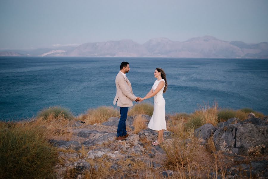 Fotografo di matrimoni Konstantinos Gkekopoulos (kongk). Foto del 6 febbraio 2023