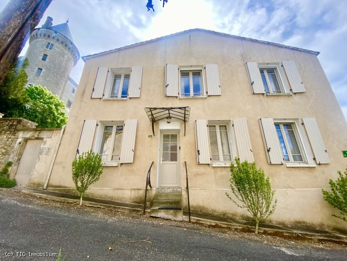 Vente maison 4 pièces 120 m² à Verteuil-sur-Charente (16510), 205 000 €