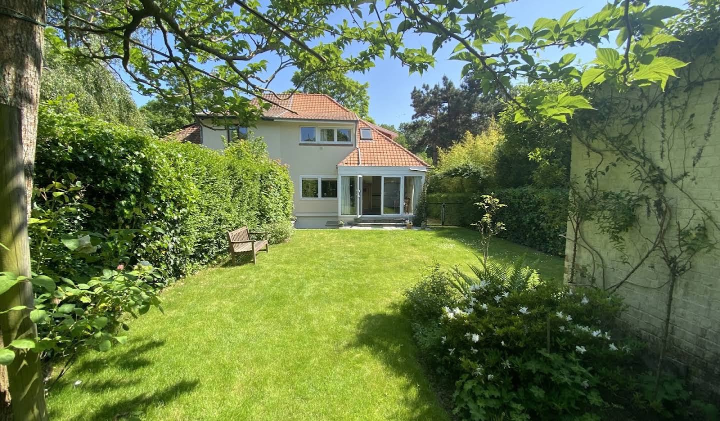 Maison avec terrasse Uccle