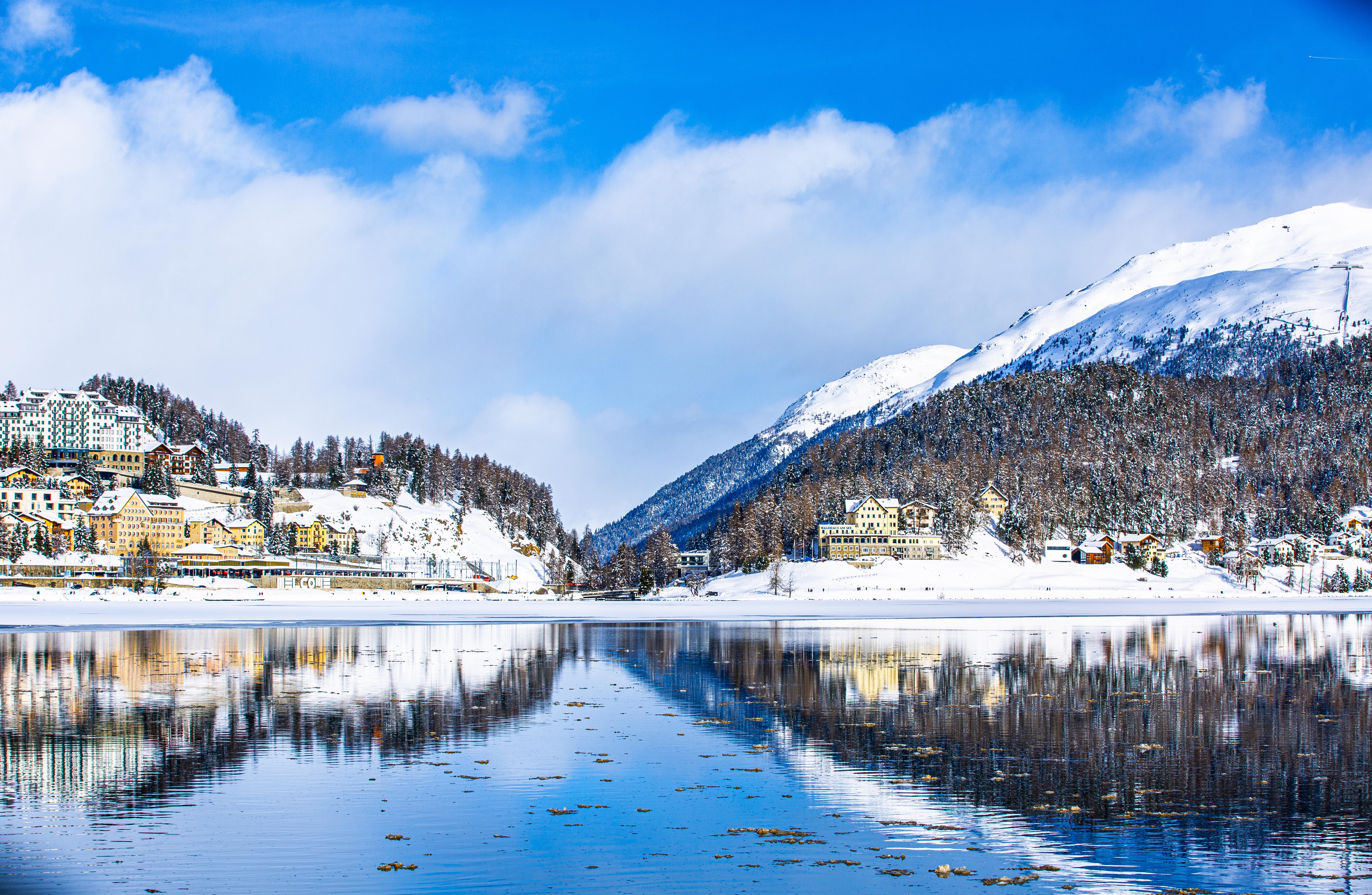 St. Moritz 