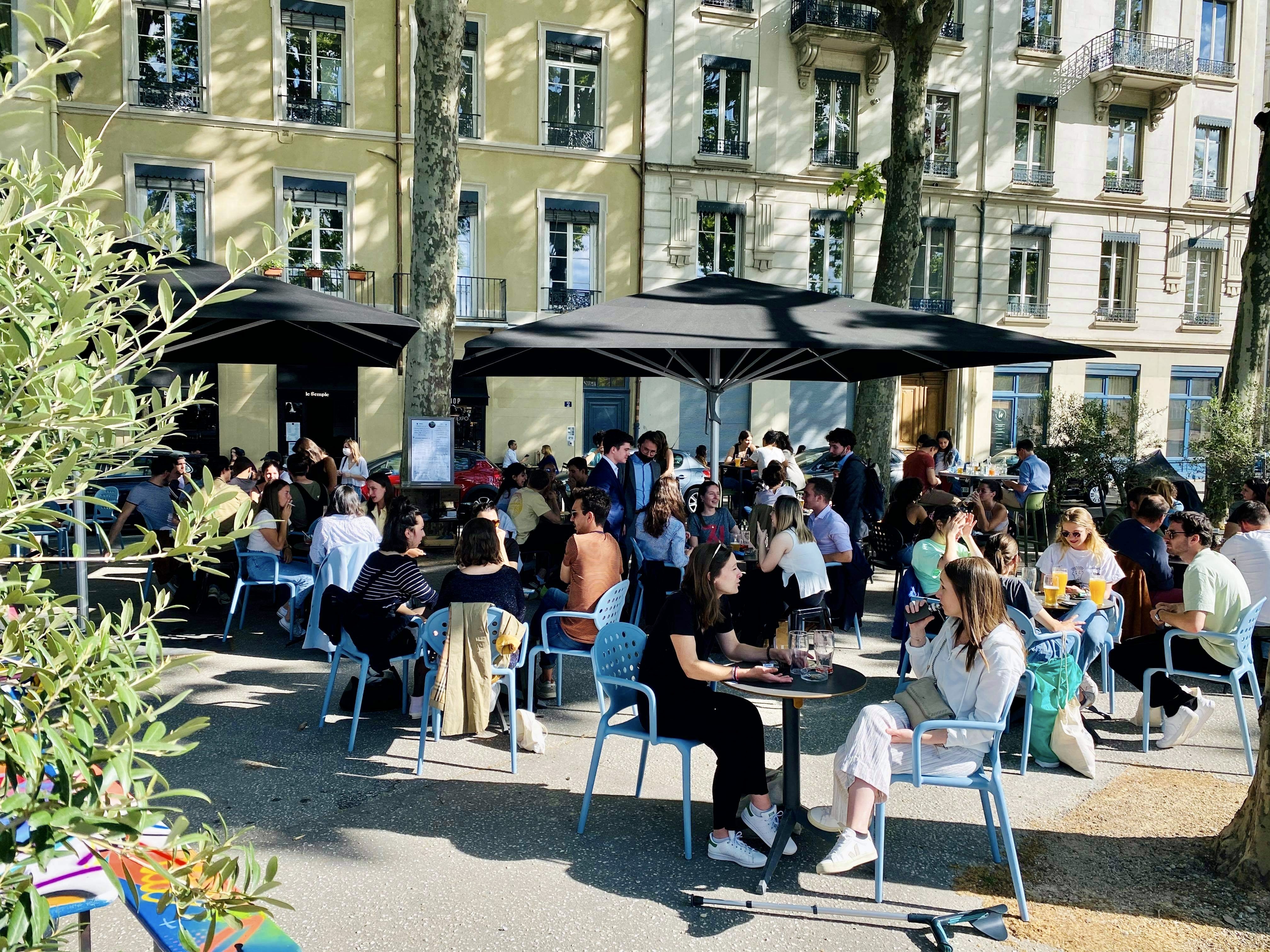 Bar le Semple - Lyon