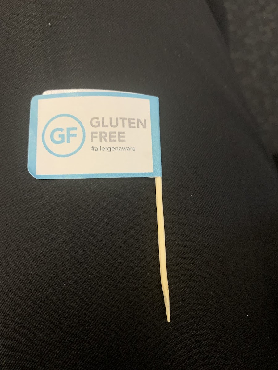 Gluten-Free at Big Smoke Taphouse & Kitchen