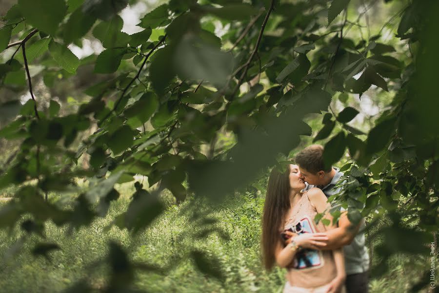 Wedding photographer Emin Sheydaev (eminvlg). Photo of 15 June 2014