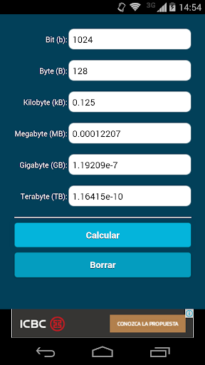 Byter Conversor Informático
