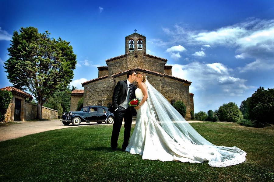 Hochzeitsfotograf Jose Chamero (josechamero). Foto vom 2. September 2014