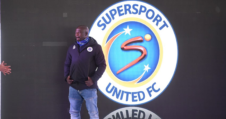 SuperSport United coach Kaitano Tembo has ambitions of winning the DStv Premiership title.