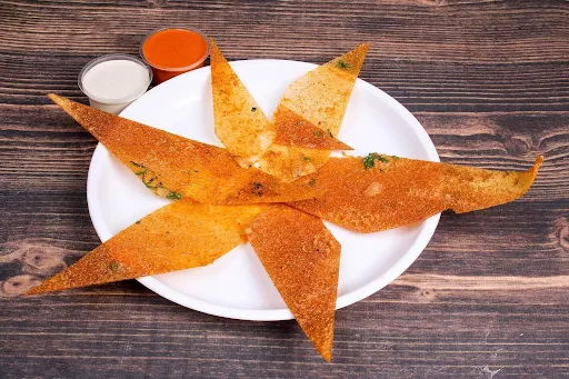 Paper Plain Dosa