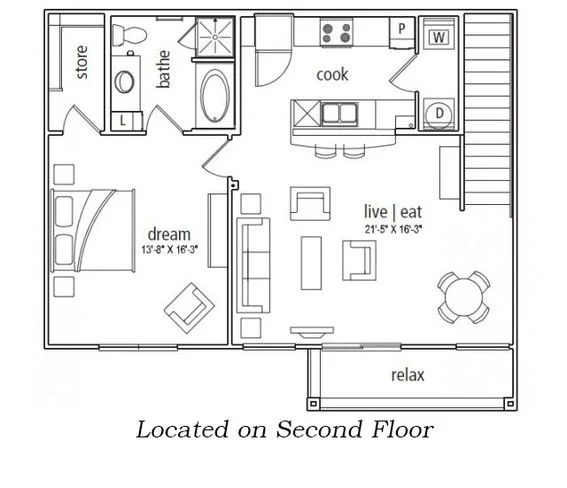 Floorplan Diagram