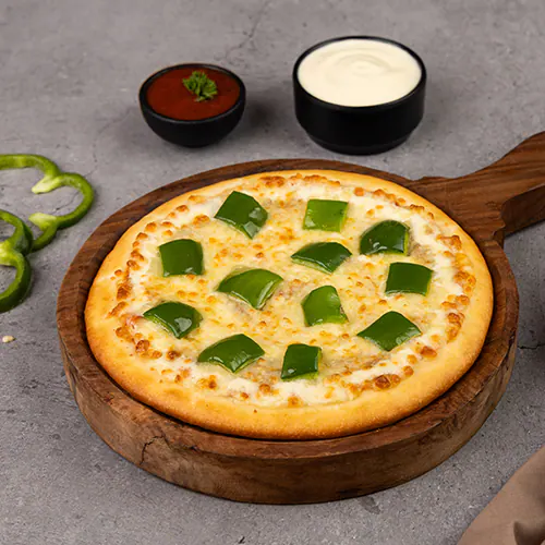 Capsicum Pizza