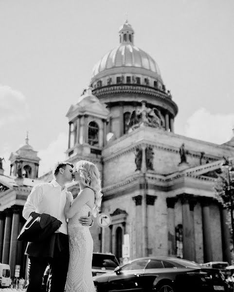 Fotógrafo de casamento Sasha Dzheymeson (jameson). Foto de 18 de setembro 2020