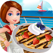 Cruise Ship🛳️ Bakery Mania🍰 1.0 Icon