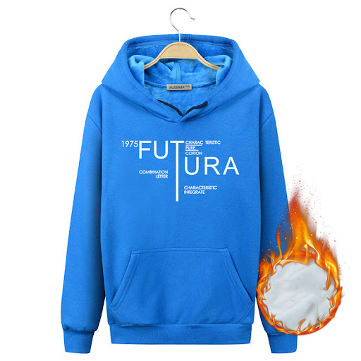 Title 9, Pullover hooded sweatshirt