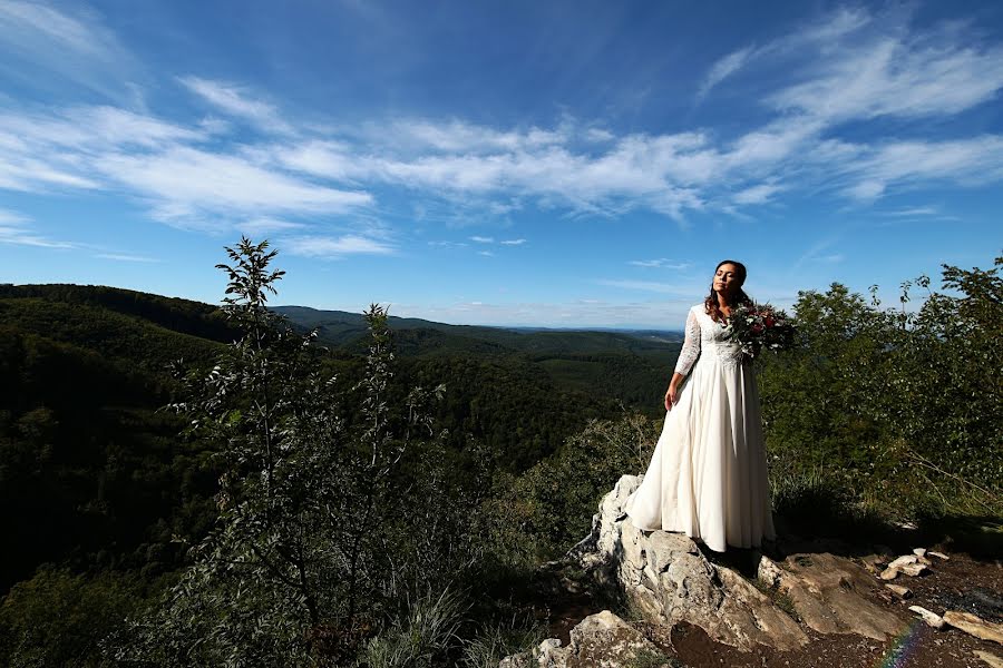 Fotografo di matrimoni Gyula Boros (borosgyula). Foto del 5 novembre 2020