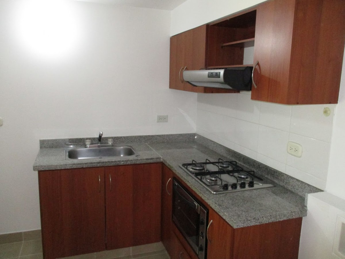 Apartamento En Arriendo - El Cortijo, Bogota