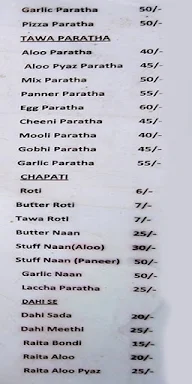 Pahalwan Dhaba menu 3