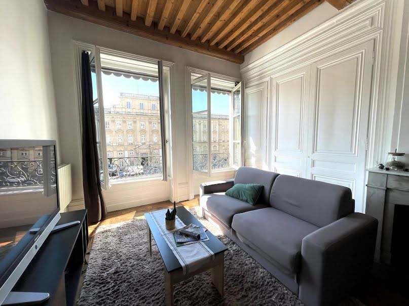 Vente appartement 2 pièces 49 m² à Lyon 1er (69001), 369 000 €