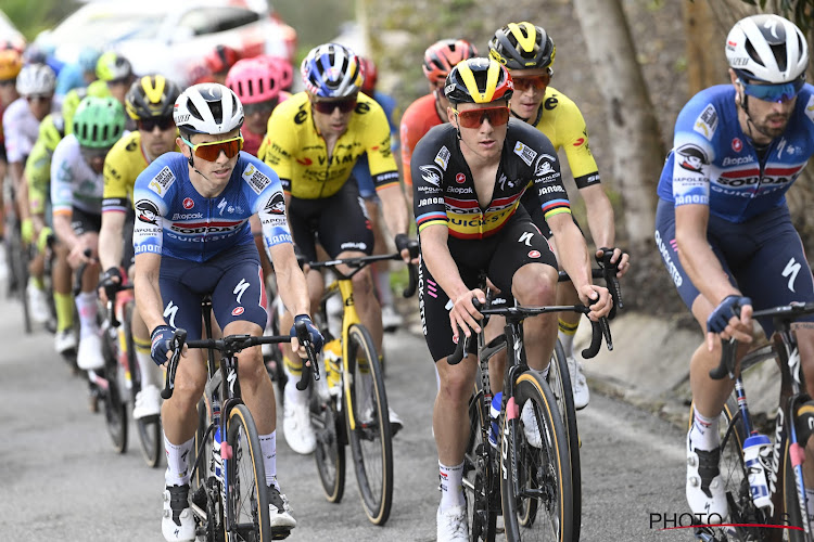 Nathan Van Hooydonck duidelijk over Evenepoel: "Daar kan hij Van der Poel niet lossen"