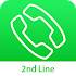 Side-Liner Second Phone Number for Free Call &Text1.1