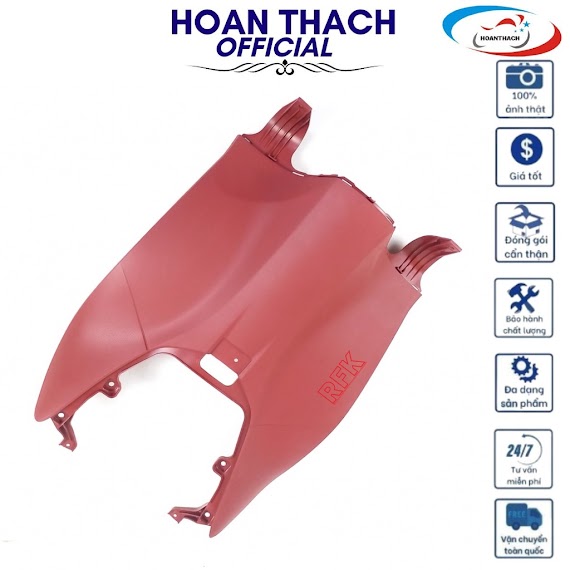 Ốp Dưới Bên Trong - Ốp Dưới Ổ Khóa Xe Máy Sh Mode Màu Đỏ Nhám Honda, 81141K29900Zb