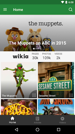 免費下載娛樂APP|Wikia: Muppets app開箱文|APP開箱王