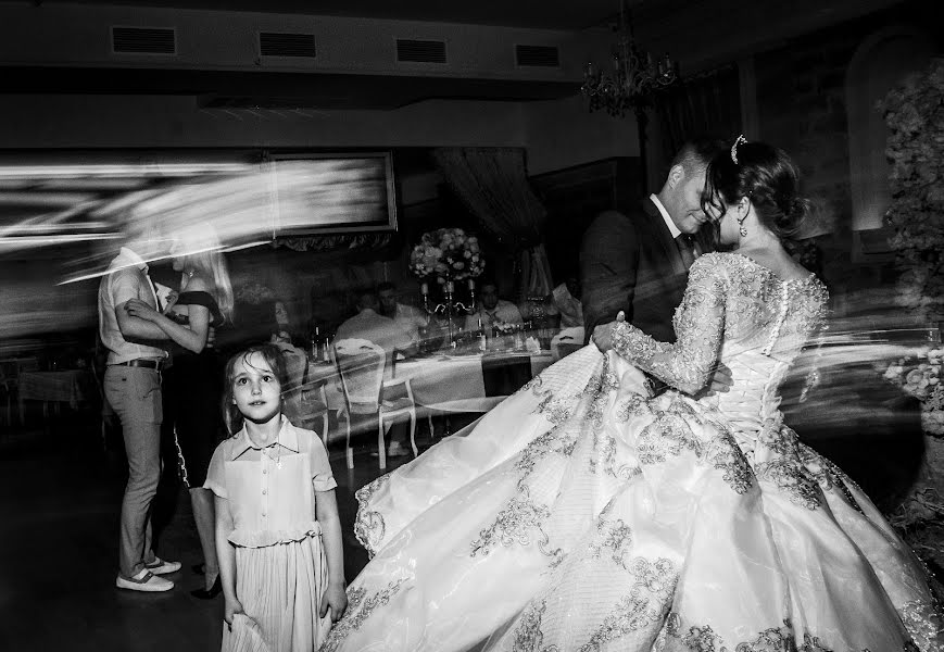 Fotógrafo de bodas Yuriy Rossokhatskiy (rossokha). Foto del 16 de junio 2019